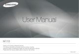 Samsung SAMSUNG M110 User manual