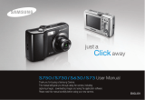 Samsung S630 User manual