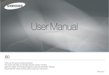 Samsung SAMSUNG I80 User manual