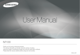 Samsung SAMSUNG M100 User manual