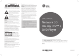 LG BP550 User guide