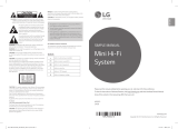 LG CK56 User guide
