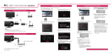LG 40UB809Y Installation guide