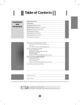LG L4200AP Owner's manual