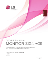 LG M4716CCBA User manual