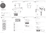 LG BH5540T Quick setup guide