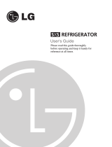 LG GC-L197NFS User manual