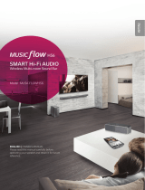LG MUSICFLOWHS6 User manual