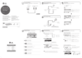 LG BP735 Owner's manual