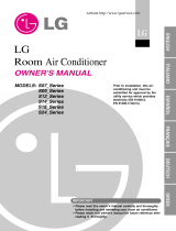 LG AS-H126PDL1 User manual
