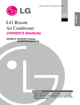 LG AS-W2463MH0 Owner's manual
