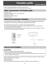 LG PTEGM0 User manual