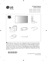 LG 55LS73D-B User manual