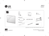 LG OLED65E7T User manual