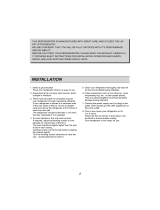LG GR-3125SF Owner's manual