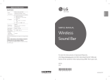 LG SH4 User guide