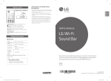 LG SK10Y User guide