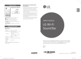 LG SK8 User guide