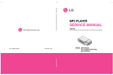 LG MF-FE425F Owner's manual