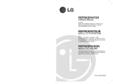 LG GC-051SA Owner's manual