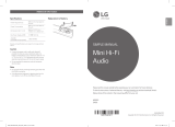 LG OK99 User guide