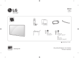 LG 65UJ6520 Owner's manual