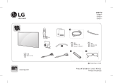LG 55UH8500 Owner's manual