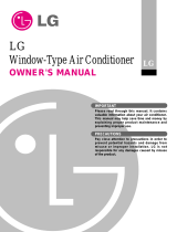 LG LA060RB Owner's manual