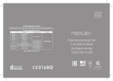 LG LGD821 User manual