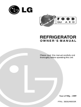 LG GR-210TP.ACGQGSN Owner's manual