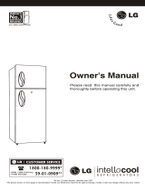 LG GL-T242QM Owner's manual