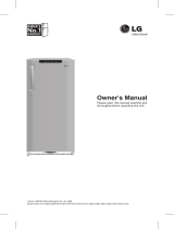 LG GL-245BLGA5 Owner's manual
