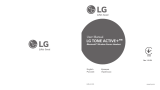 LG HBS-A100.AGEUBK User manual