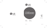LG HBS-910.AGEUBK User manual