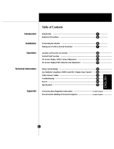 LG FLATRON 915FT PLUS(FB915BU) Owner's manual