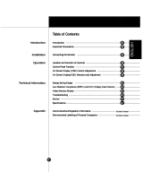 LG STUDIOWORKS 775E(CB775C-EA) Owner's manual