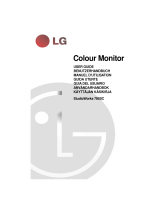 LG CB795SC Owner's manual