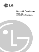 LG NWC186MCAB1 Owner's manual