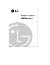 LG LW-M1861QC User manual