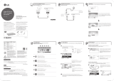 LG BKS-2000 User manual