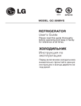 LG GC-309BVS User manual