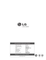 LG GC-B293SGMY User manual