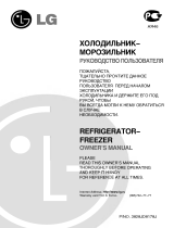 LG GR-389SQF User manual