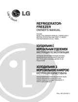 LG GN-V232S User manual