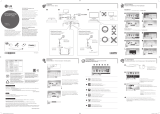 LG LAB540W Installation guide