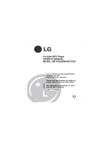LG MF-PE550N9 User manual