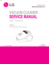 LG VC3816RU User manual
