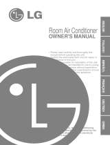 LG LS-H366NLD0 Owner's manual