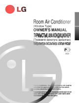 LG LWG0760AHG Owner's manual