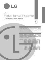 LG W09LH SC0 Owner's manual
